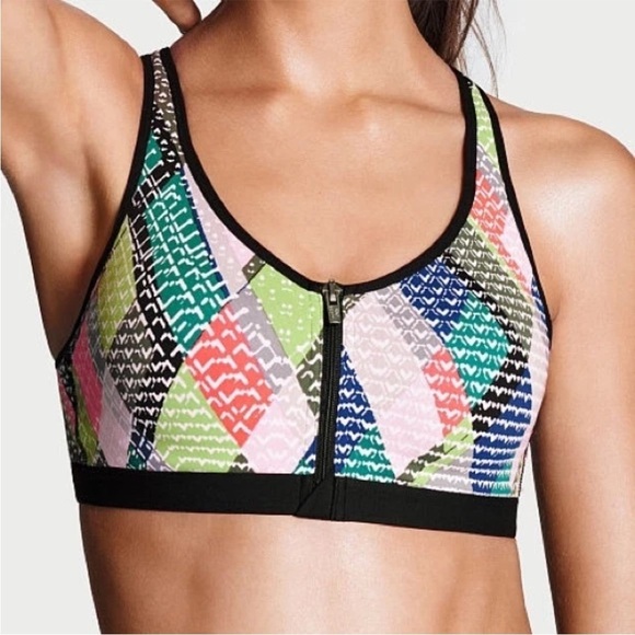 VICTORIA’S SECRET Incredible knockout Sports Bra Size 32DD - Picture 1 of 6